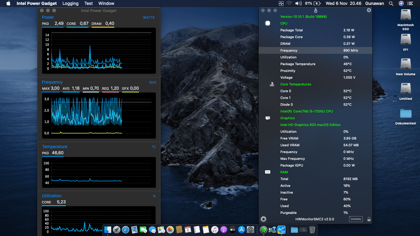 Asus A456UR GA090D [KabyLake2nd   Intel HD 620 + I2C] 3